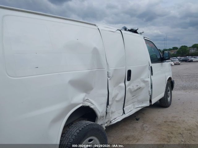 1GTW7FCG8F1191915 GMC Savana 2500 Work Van
