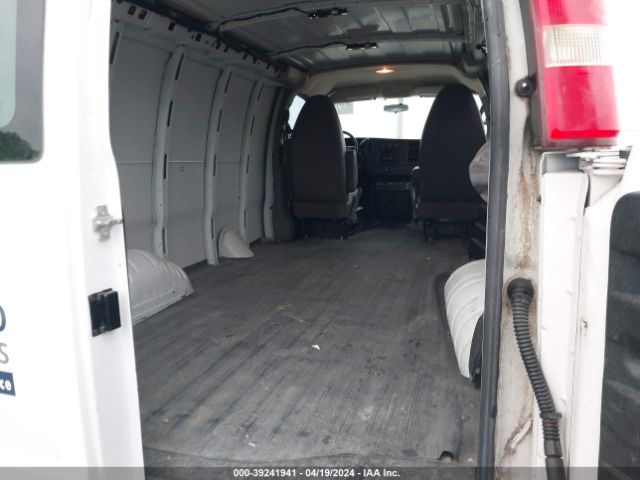 1GTW7FCG8F1191915 GMC Savana 2500 Work Van