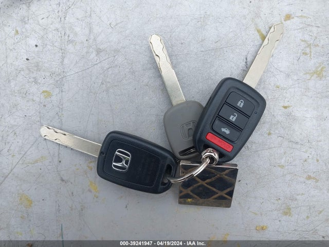 Honda Civic Lx 2014 2HGFB2F53EH547514 Image 11