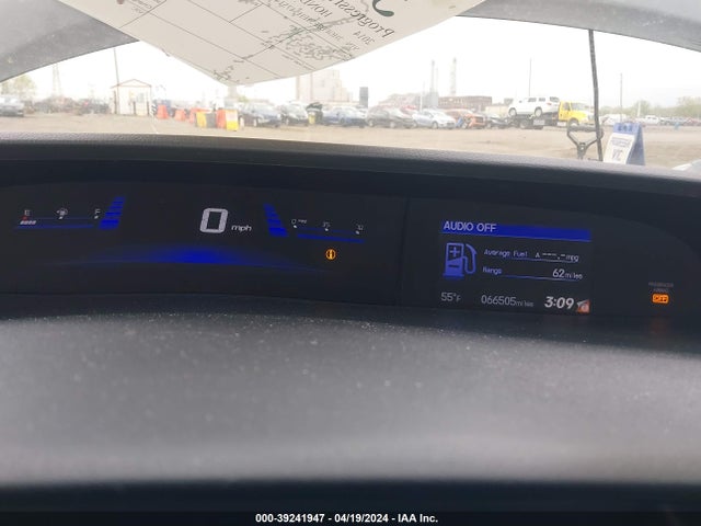 Honda Civic Lx 2014 2HGFB2F53EH547514 Image 7