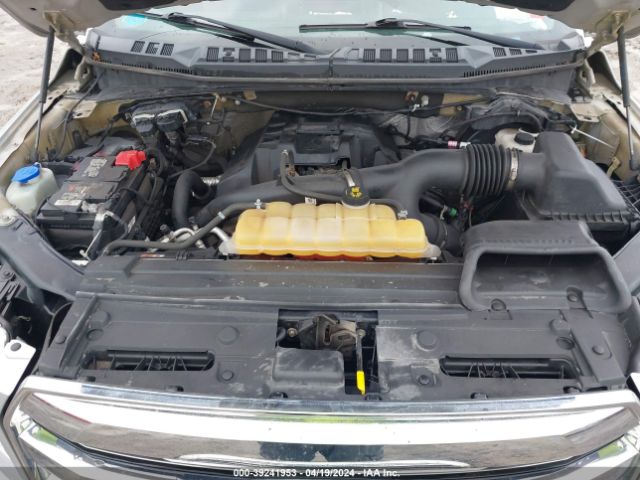 1FTEX1EP7FFB42493 Ford F-150 Xl