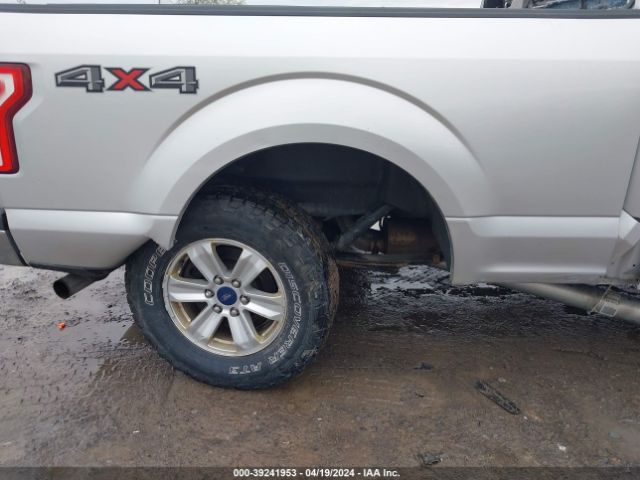 1FTEX1EP7FFB42493 Ford F-150 Xl