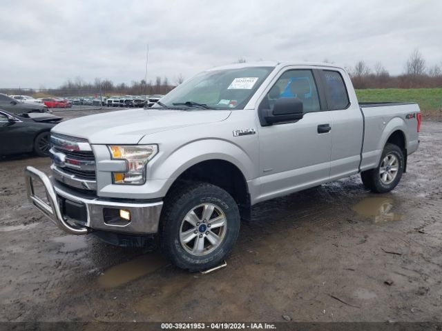 1FTEX1EP7FFB42493 Ford F-150 Xl