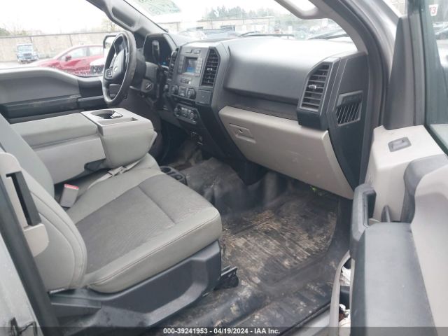 1FTEX1EP7FFB42493 Ford F-150 Xl
