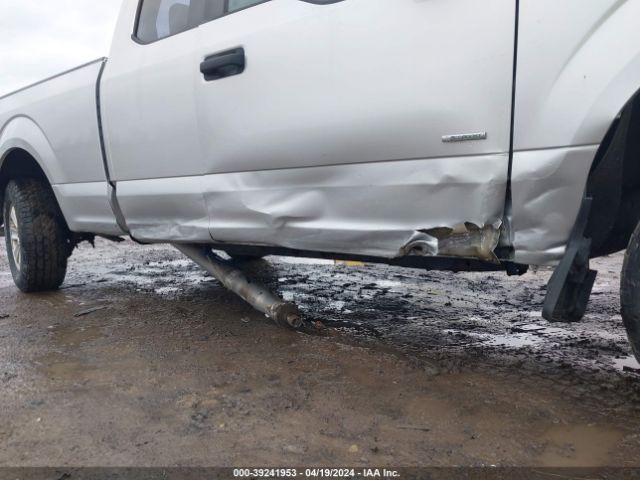 1FTEX1EP7FFB42493 Ford F-150 Xl