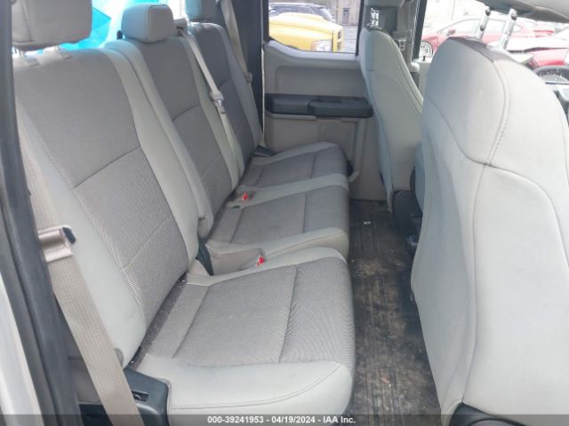 1FTEX1EP7FFB42493 Ford F-150 Xl