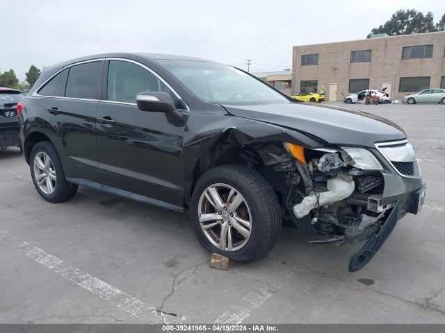 Acura RDX 2015 5J8TB4H35FL011260 zdjęcie główne