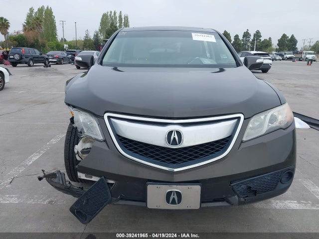 Acura RDX 2015 5J8TB4H35FL011260 Image 13