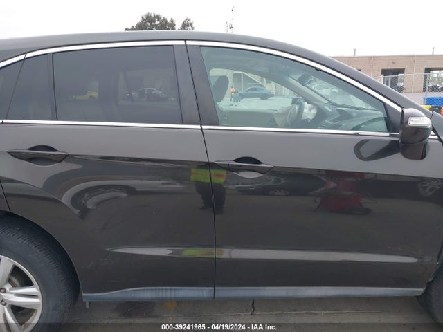 Acura RDX 2015 5J8TB4H35FL011260 Image 14