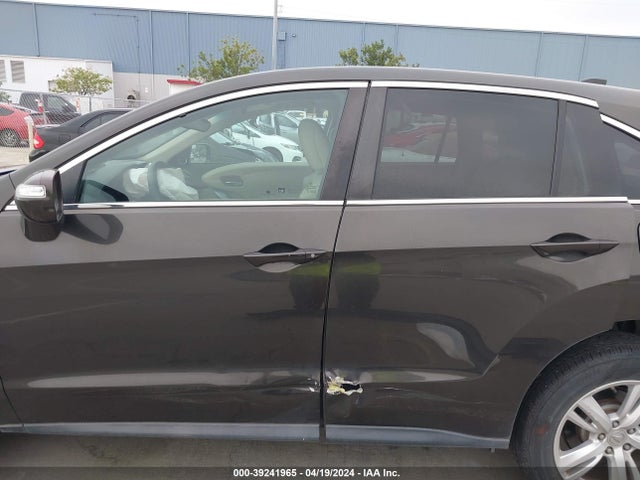 Acura RDX 2015 5J8TB4H35FL011260 Image 15