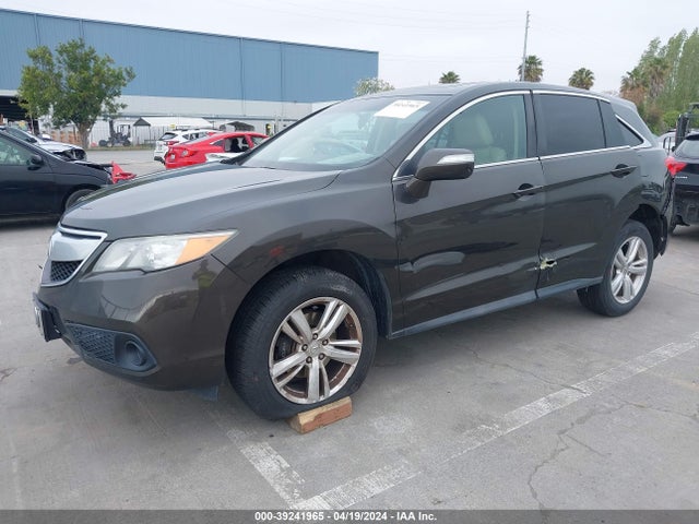 Acura RDX 2015 5J8TB4H35FL011260 Image 2
