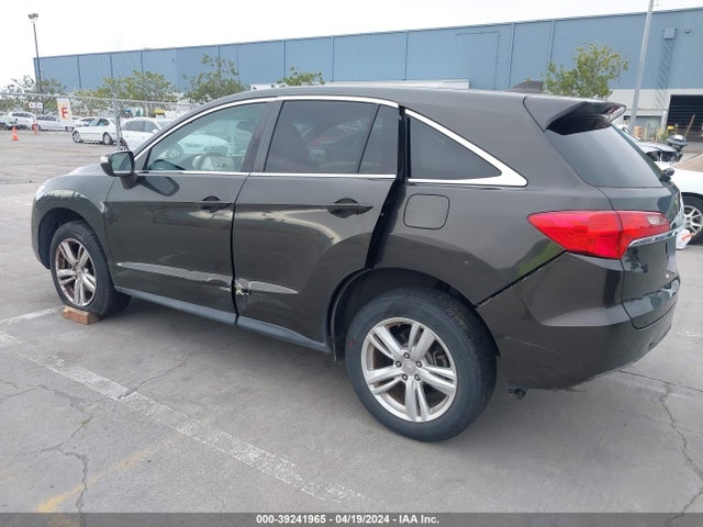 Acura RDX 2015 5J8TB4H35FL011260 Image 3