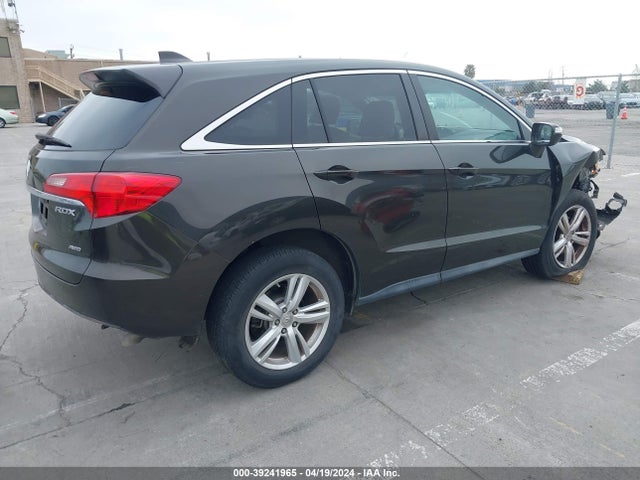 Acura RDX 2015 5J8TB4H35FL011260 Image 4