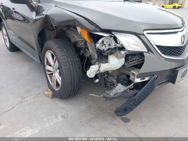 Acura RDX 2015 5J8TB4H35FL011260 Image 6