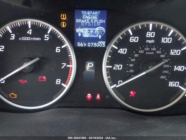 Acura RDX 2015 5J8TB4H35FL011260 Image 7