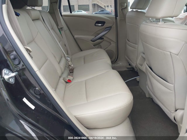 Acura RDX 2015 5J8TB4H35FL011260 Image 8