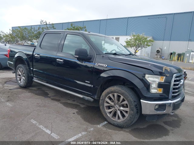 Ford F-150 Xlt 2016 1FTEW1EG5GKE56350 Image 1
