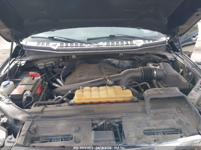 Ford F-150 Xlt 2016 1FTEW1EG5GKE56350 Image 10