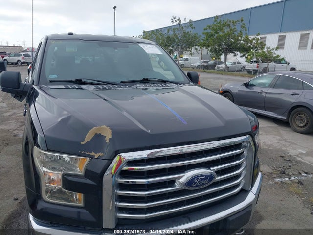 Ford F-150 Xlt 2016 1FTEW1EG5GKE56350 Image 12