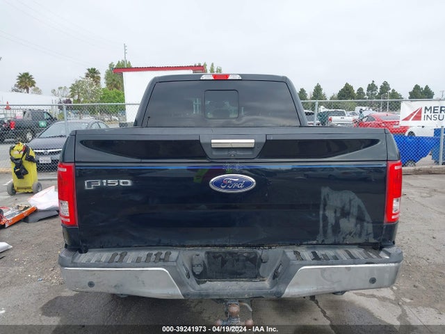 Ford F-150 Xlt 2016 1FTEW1EG5GKE56350 Image 16