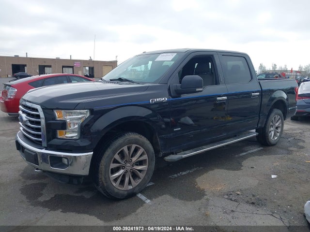 Ford F-150 Xlt 2016 1FTEW1EG5GKE56350 Image 2