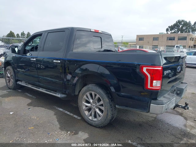 Ford F-150 Xlt 2016 1FTEW1EG5GKE56350 Image 3