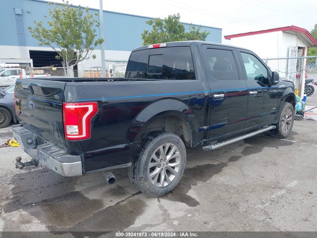 Ford F-150 Xlt 2016 1FTEW1EG5GKE56350 Image 4