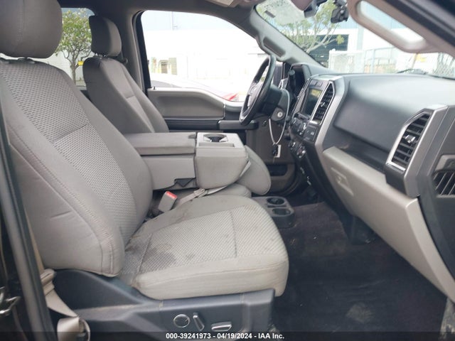 Ford F-150 Xlt 2016 1FTEW1EG5GKE56350 Image 5