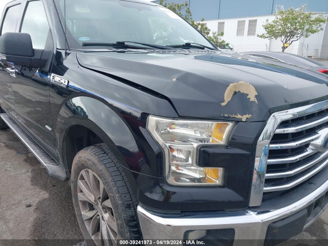 Ford F-150 Xlt 2016 1FTEW1EG5GKE56350 Image 6