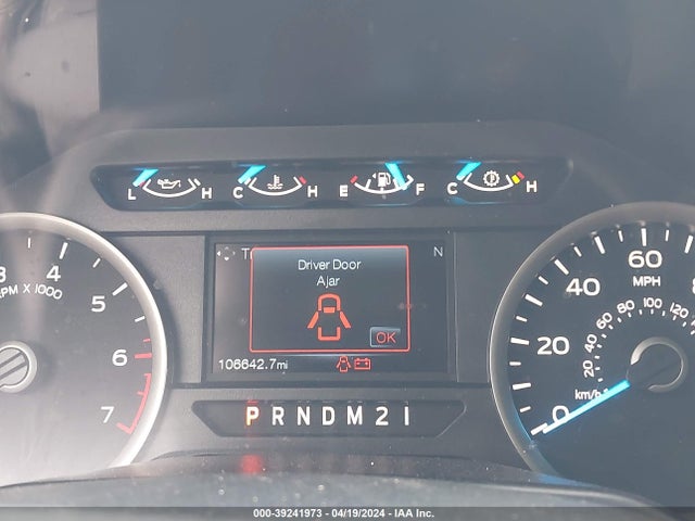 Ford F-150 Xlt 2016 1FTEW1EG5GKE56350 Image 7