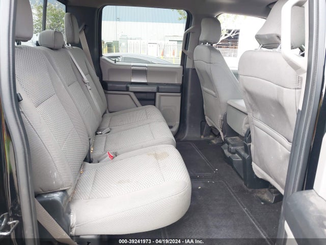 Ford F-150 Xlt 2016 1FTEW1EG5GKE56350 Image 8