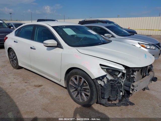 Nissan Altima 2.5 Sl 2017 1N4AL3AP8HC175198 главное изображение