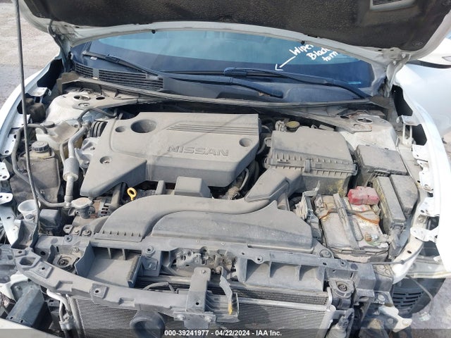 Nissan Altima 2.5 Sl 2017 1N4AL3AP8HC175198 Image 10