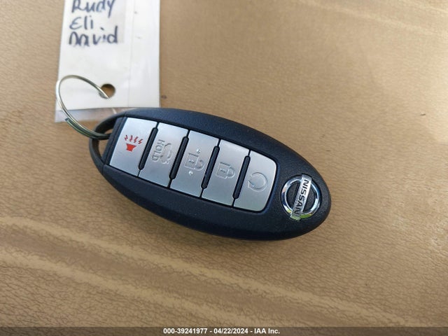 Nissan Altima 2.5 Sl 2017 1N4AL3AP8HC175198 Image 11