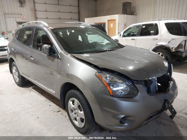 Nissan Rogue Select S 2014 JN8AS5MV9EW722318 Image 1