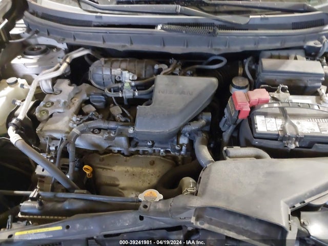 Nissan Rogue Select S 2014 JN8AS5MV9EW722318 Image 10