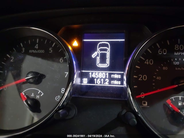 Nissan Rogue Select S 2014 JN8AS5MV9EW722318 Image 7