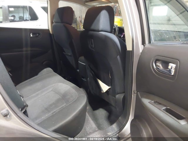 Nissan Rogue Select S 2014 JN8AS5MV9EW722318 Image 8