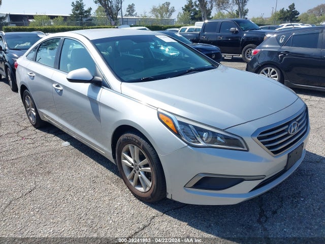 Hyundai Sonata 2017 5NPE24AF3HH534991 Image 1
