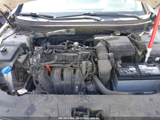 Hyundai Sonata 2017 5NPE24AF3HH534991 Image 10