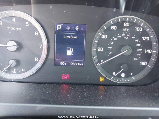 Hyundai Sonata 2017 5NPE24AF3HH534991 Image 15