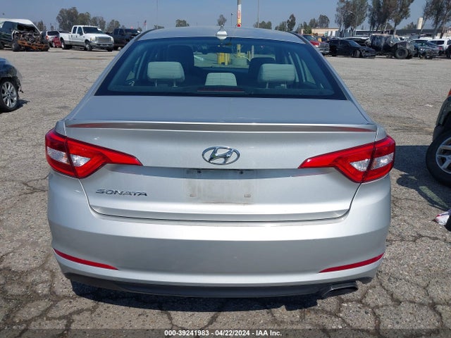 Hyundai Sonata 2017 5NPE24AF3HH534991 Image 16
