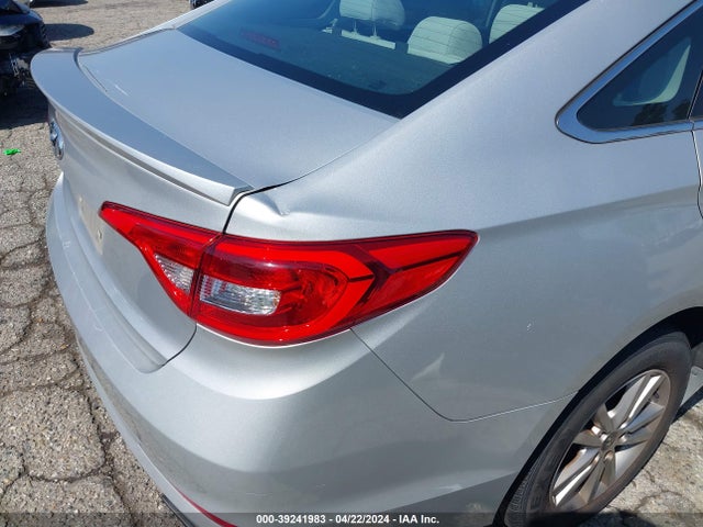 Hyundai Sonata 2017 5NPE24AF3HH534991 Image 17