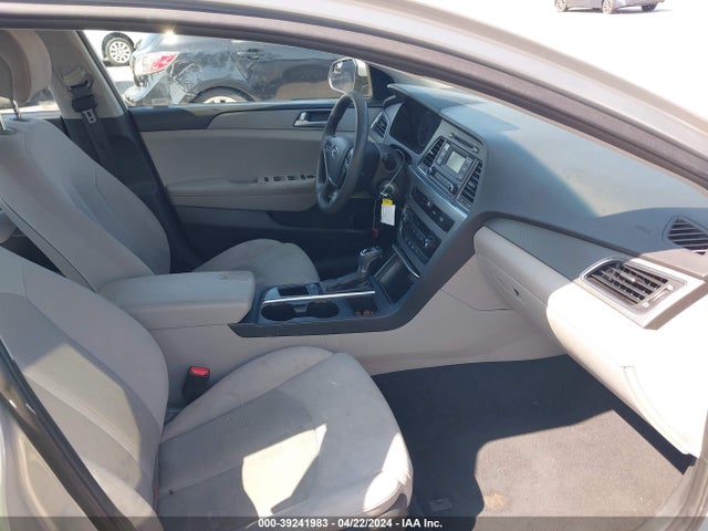 Hyundai Sonata 2017 5NPE24AF3HH534991 Image 5