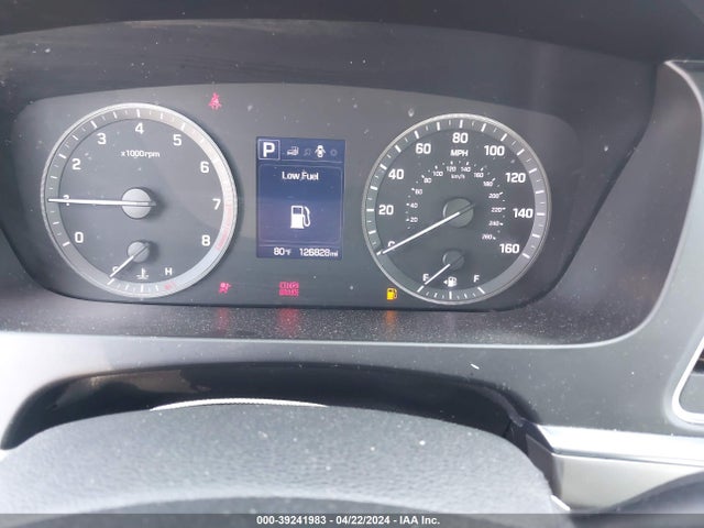 Hyundai Sonata 2017 5NPE24AF3HH534991 Image 7