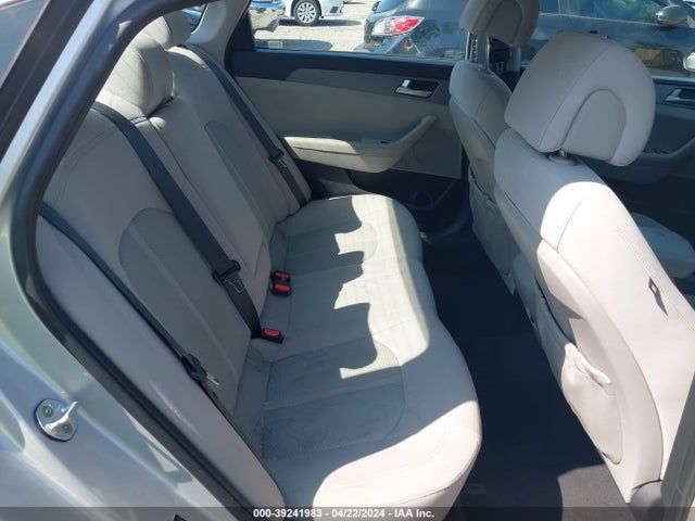 Hyundai Sonata 2017 5NPE24AF3HH534991 Image 8