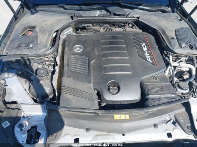 WDD1J6BB1KF087397 Mercedes-Benz Amg E 53 4matic