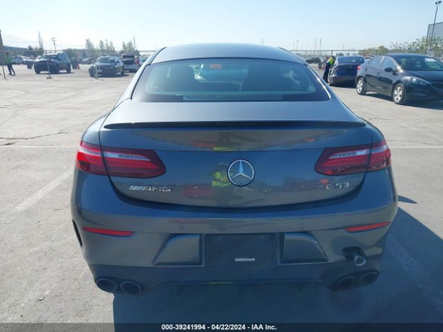WDD1J6BB1KF087397 Mercedes-Benz Amg E 53 4matic