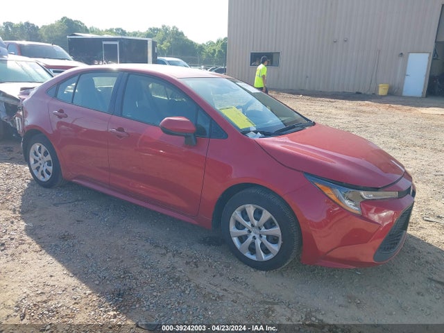 Toyota COROLLA LE 2021 JTDEPMAE6MJ183617 zdjęcie główne