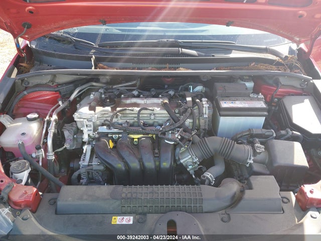 Toyota COROLLA LE 2021 JTDEPMAE6MJ183617 Image 10